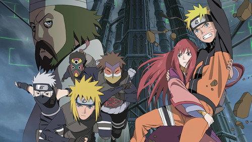 劇場版 NARUTO -ナルト- 疾風伝 ザ・ロストタワー filmas žiurėti online