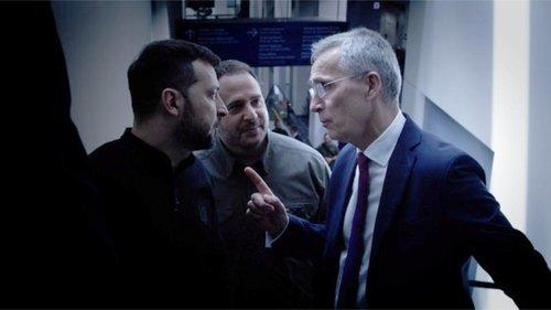 Stoltenberg - Facing War filmas žiurėti online