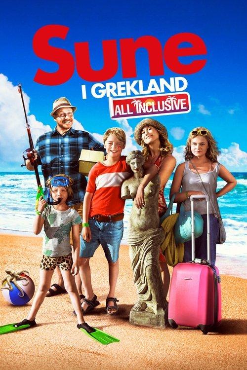 Sune i Grekland - all inclusive filmas online