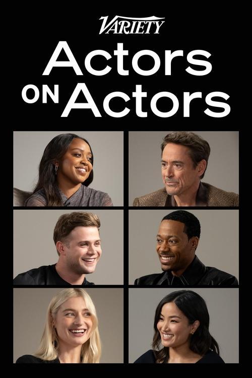 Variety Studio: Actors on Actors filmas online