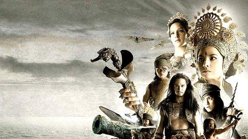 Legend of the Tsunami Warrior filmas žiurėti online