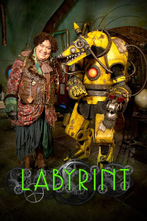 Labyrint filmas online