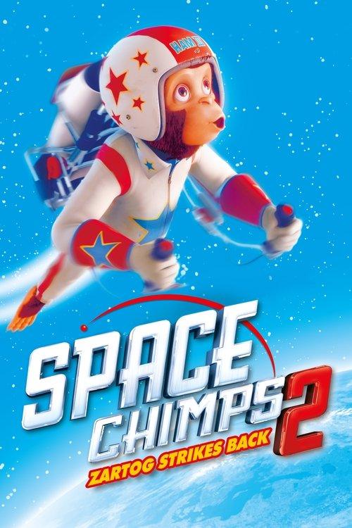 Space Chimps 2: Zartog Strikes Back filmas online
