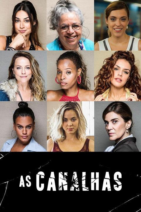 As Canalhas filmas online