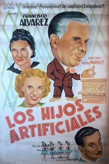 Los hijos artificiales filmas online