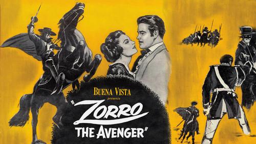 Zorro, the Avenger filmas žiurėti online