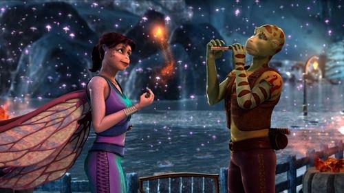 Delgo filmas žiurėti online