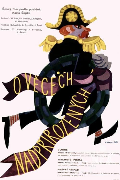 Of Things Supernatural filmas online