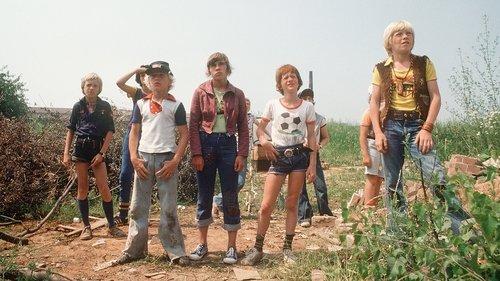 Die Vorstadtkrokodile filmas žiurėti online