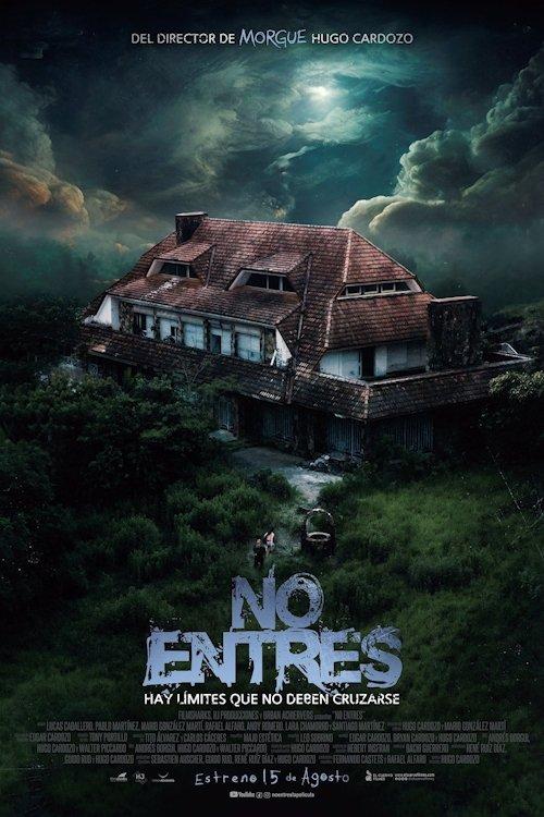 No entres filmas online