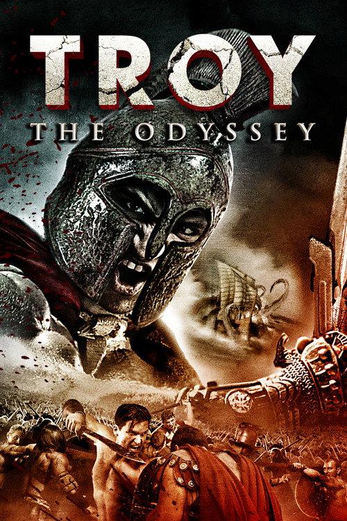 Troy: The Odyssey filmas online