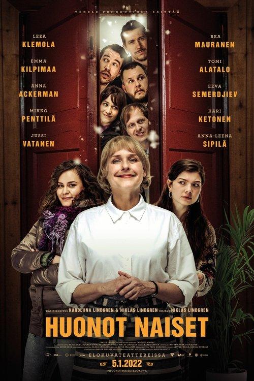 Huonot naiset filmas online