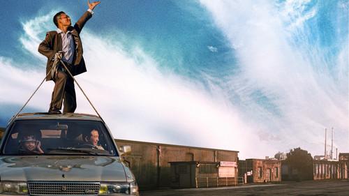 Be My Family filmas žiurėti online