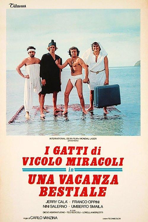 Una vacanza bestiale filmas online