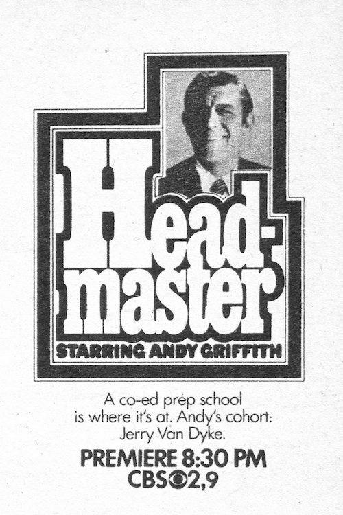The Headmaster filmas online