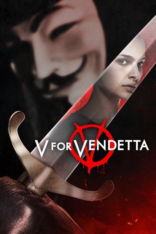 V – tai vendeta filmas online