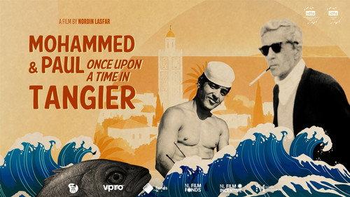 Mohammed & Paul – Once Upon a Time in Tangier filmas žiurėti online