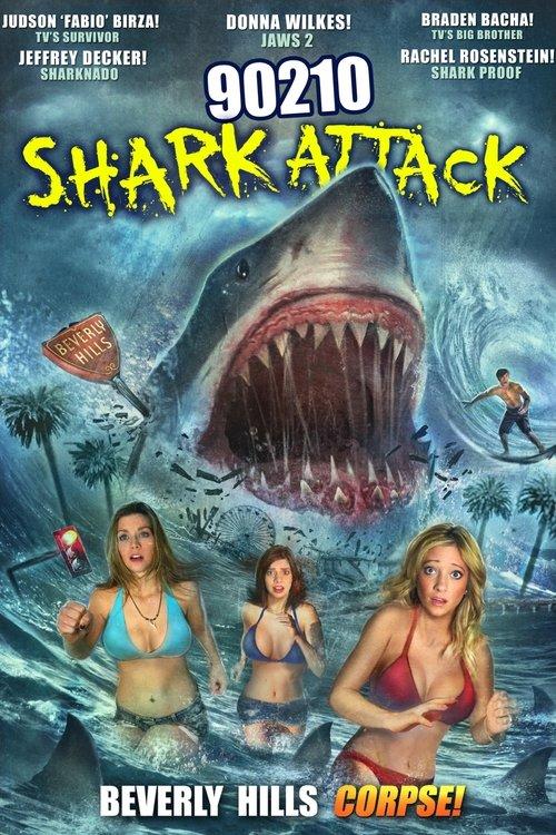 90210 Shark Attack filmas online