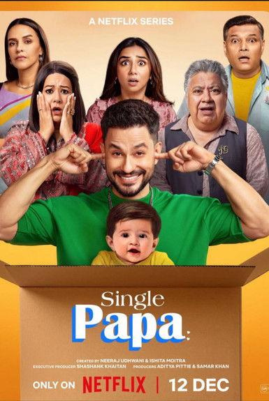 Single Papa filmas online
