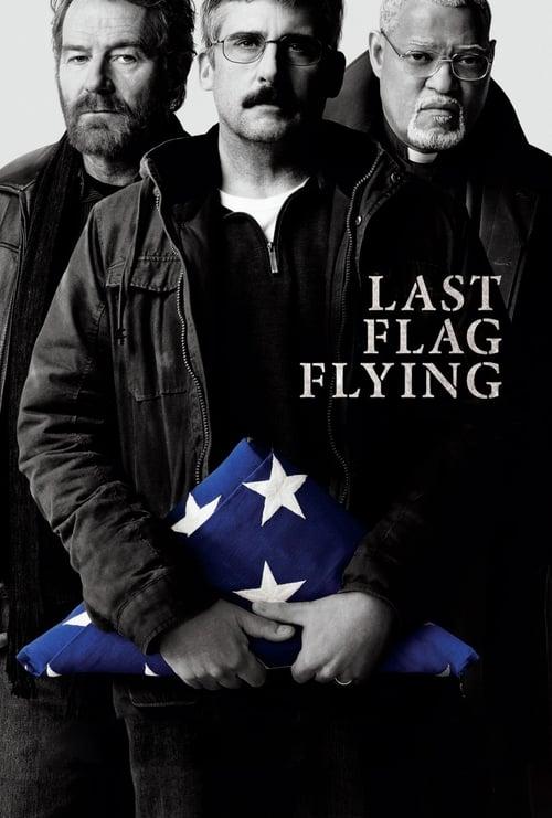 Last Flag Flying filmas online