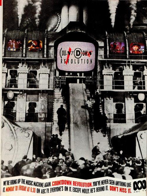 Countdown Revolution filmas online