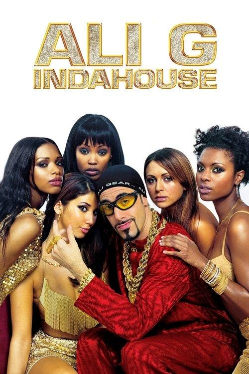 Ali G Parlamente filmas online