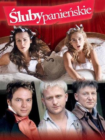 Śluby panieńskie filmas online
