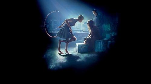 Splice filmas žiurėti online