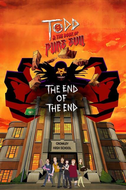 Todd and the Book of Pure Evil: The End of the End filmas online