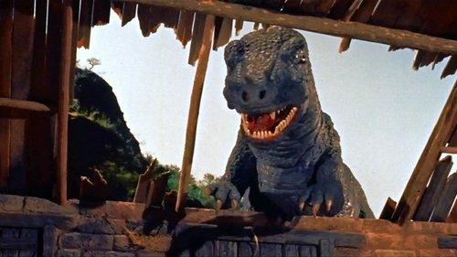 The Beast of Hollow Mountain filmas žiurėti online