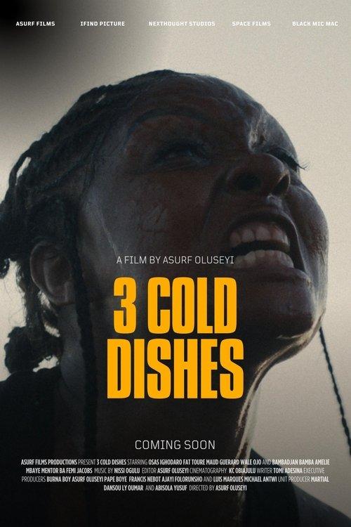 3 Cold Dishes filmas online