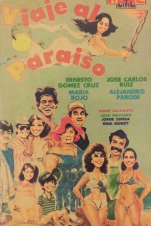 Viaje al paraíso filmas online