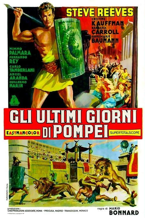 Gli ultimi giorni di Pompei filmas online