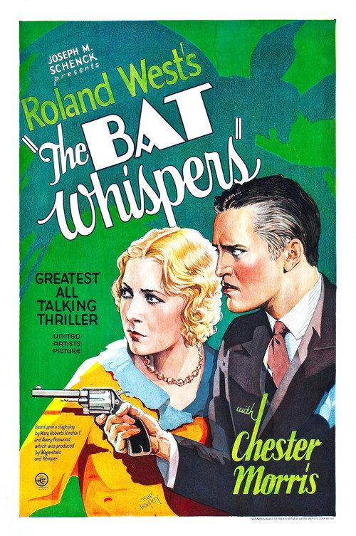 The Bat Whispers filmas online