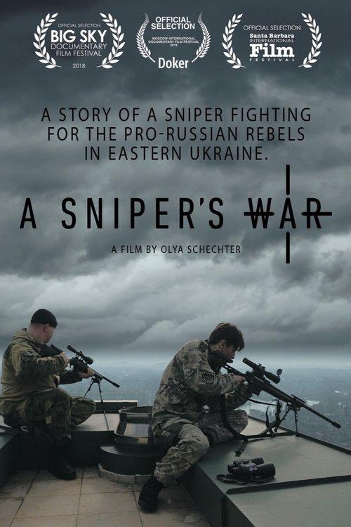 A Sniper's War filmas online