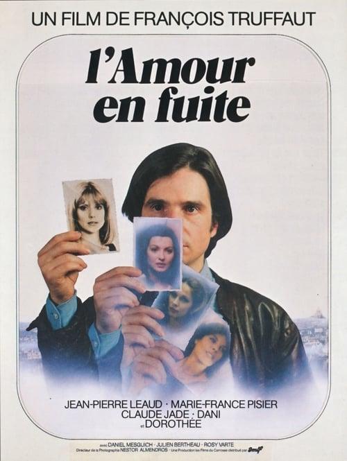 L'Amour en fuite filmas online