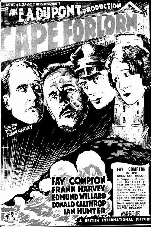 Cape Forlorn filmas online