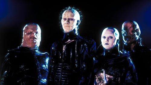 Hellbound: Hellraiser II filmas žiurėti online
