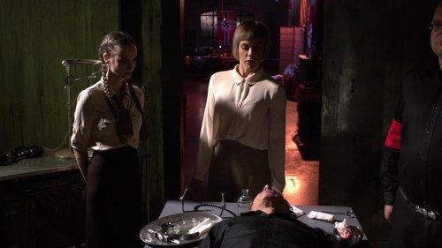 Puppet Master: Axis Termination filmas žiurėti online