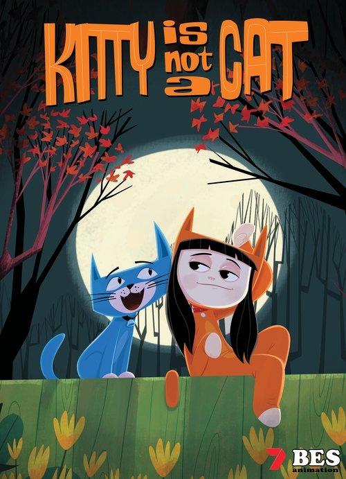 Kitty Is Not a Cat filmas online