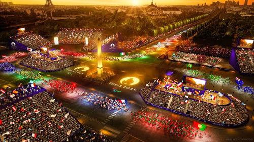Cérémonie d'ouverture des Jeux Paralympiques de Paris 2024 filmas žiurėti online