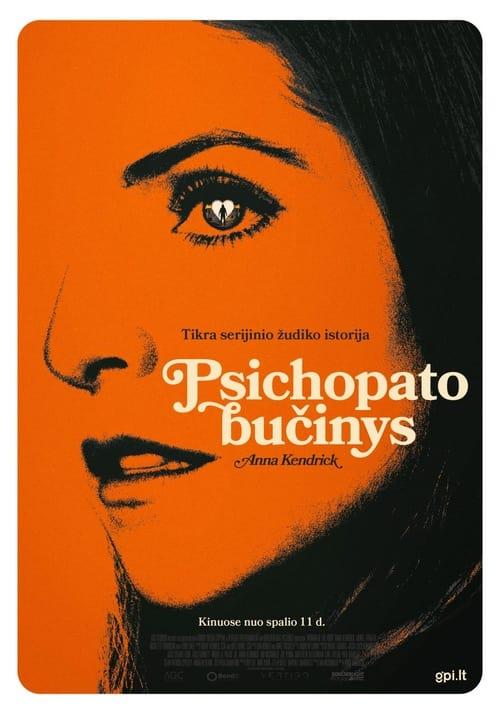 Psichopato bučinys filmas online