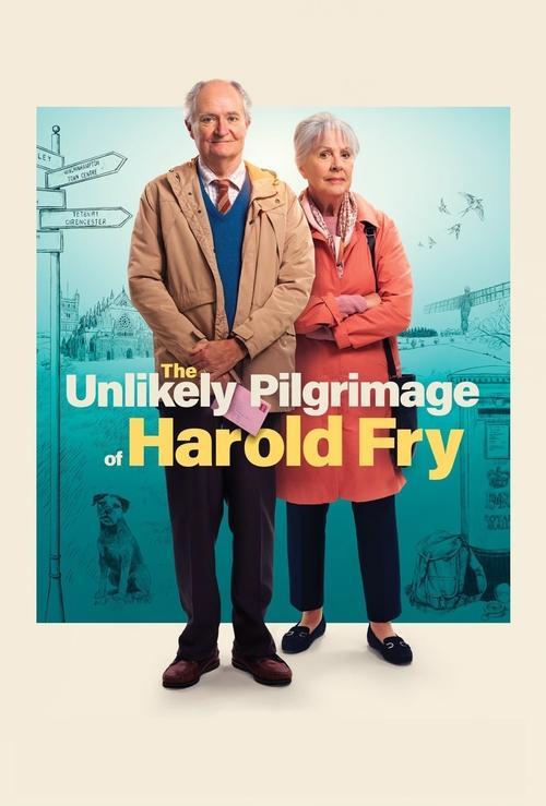 The Unlikely Pilgrimage of Harold Fry filmas online