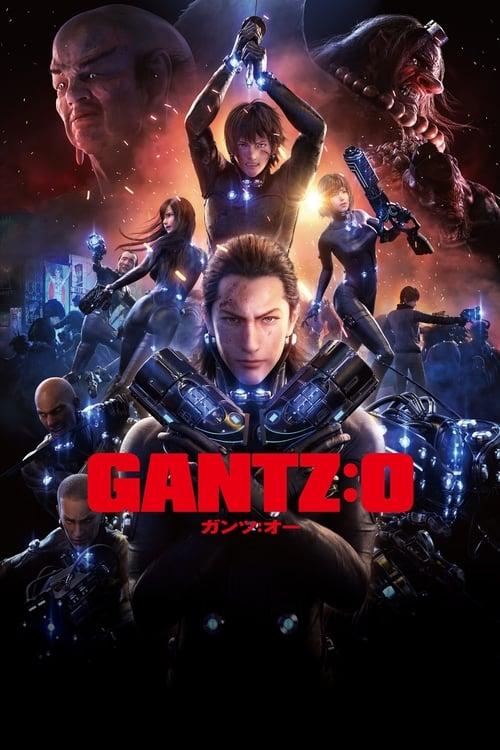 GANTZ:O filmas online