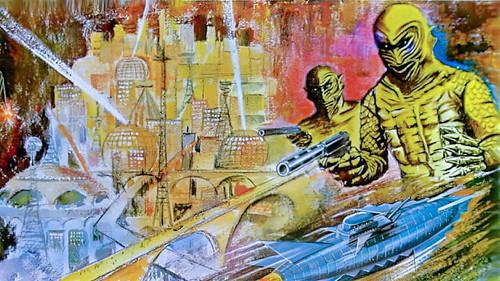 Terror Beneath the Sea filmas žiurėti online