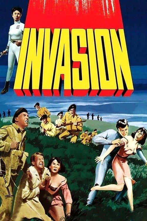 Invasion filmas online