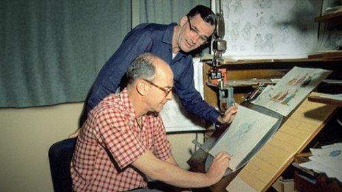 Frank and Ollie filmas žiurėti online