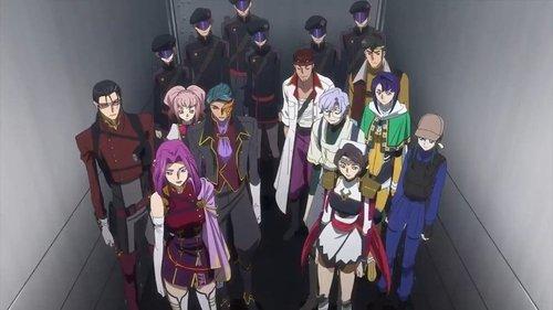 Code Geass: Lelouch of the Re;Surrection filmas žiurėti online
