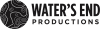 Water's End Productions studio logo