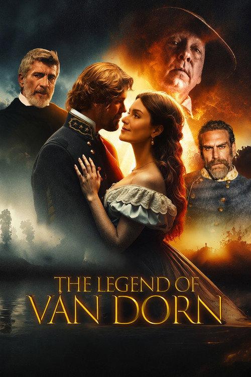 The Legend of Van Dorn filmas online